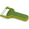 imageJoseph Joseph MultiPeel Straight Peeler Easy Grip Handles Stainless Steel Blade for Kitchen Vegetable Fruit GreenOne Size