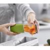 imageJoseph Joseph MultiPeel Straight Peeler Easy Grip Handles Stainless Steel Blade for Kitchen Vegetable Fruit GreenOne Size