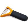imageJoseph Joseph MultiPeel Straight Peeler Easy Grip Handles Stainless Steel Blade for Kitchen Vegetable Fruit GreenVarious Sizes