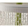 imageJoseph Joseph Spindola inSink Salad Spinning Colander One Size WhiteGreen