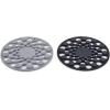 imageJoseph Joseph SpotOn Set of 2 Silicone Trivets One Size Gray