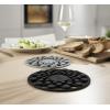 imageJoseph Joseph SpotOn Set of 2 Silicone Trivets One Size Gray