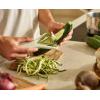 imageJoseph Joseph Switch 2in1 Potato Peeler Straight and Julienne stainless steel blades Dishwasher safe