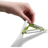 imageJoseph Joseph Switch 2in1 Potato Peeler Straight and Julienne stainless steel blades Dishwasher safe