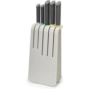 imageJoseph Joseph Duo 5piece Knife Block Set