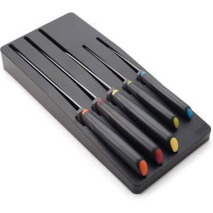 imageJoseph Joseph Elevate Knives Store Kitchen 5Piece Set