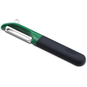 imageJoseph Joseph MultiPeel Straight Peeler Easy Grip Handles Stainless Steel Blade for Kitchen Vegetable Fruit Green22