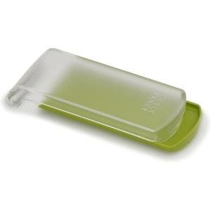 imageJoseph Joseph MultiPeel Straight Peeler Easy Grip Handles Stainless Steel Blade for Kitchen Vegetable Fruit GreenOne Size