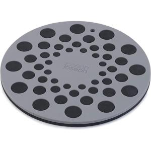 imageJoseph Joseph SpotOn Set of 2 Silicone Trivets One Size Gray