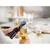 imageJoseph Joseph BarStar 3in1 Corkscrew Bottle opener ampamp foil cutter Space Saving design Gray