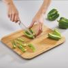 imageJoseph Joseph Chop2Pot Plus Folding Cutting Board Large  GreenBamboo