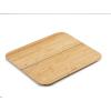 imageJoseph Joseph Chop2Pot Plus Folding Cutting Board Large  GreenBamboo