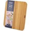imageJoseph Joseph Chop2Pot Plus Folding Cutting Board Large  GreenBamboo