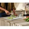imageJoseph Joseph Chop2Pot Plus Folding Cutting Board Large  GreenPale Blue