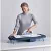 imageJoseph Joseph Compact Folding Tabletop Ironing Board with Iron Holder BlackBlueBlackBlue