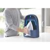 imageJoseph Joseph Compact Folding Tabletop Ironing Board with Iron Holder BlackBlueBlackBlue