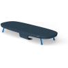 imageJoseph Joseph Compact Folding Tabletop Ironing Board with Iron Holder BlackBlueBlackBlue