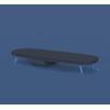 imageJoseph Joseph Compact Folding Tabletop Ironing Board with Iron Holder BlackBlueBlackBlue