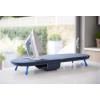 imageJoseph Joseph Compact Folding Tabletop Ironing Board with Iron Holder BlackBlueBlackBlue
