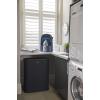 imageJoseph Joseph Compact Folding Tabletop Ironing Board with Iron Holder BlackBlueBlackBlue