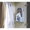 imageJoseph Joseph Compact Folding Tabletop Ironing Board with Iron Holder BlackBlueGreyYellow