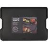 imageJoseph Joseph CutampampCarve Plus MultiFunction Cutting Board XLarge RedBlack