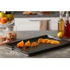 imageJoseph Joseph CutampampCarve Plus MultiFunction Cutting Board XLarge RedBlack