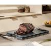 imageJoseph Joseph CutampampCarve Plus MultiFunction Cutting Board XLarge RedDark Blue