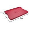 imageJoseph Joseph CutampampCarve Plus MultiFunction Cutting Board XLarge RedRed