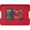 imageJoseph Joseph CutampampCarve Plus MultiFunction Cutting Board XLarge RedRed