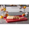 imageJoseph Joseph CutampampCarve Plus MultiFunction Cutting Board XLarge RedRed