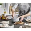 imageJoseph Joseph Dash Pestle ampamp Mortar Set with Bamboo LidGray