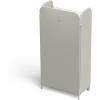 imageJoseph Joseph Eclipse 3Tier Adjustable Laundry Drying Rack Integrated Fabric Cover Foldable with Wheels Heavy Duty Ecru