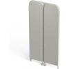 imageJoseph Joseph Eclipse 3Tier Adjustable Laundry Drying Rack Integrated Fabric Cover Foldable with Wheels Heavy Duty Ecru