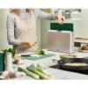 imageJoseph Joseph Folio Icon  4 piece food specific nonslip colorcoded Cutting Board Set with Storage Case Regular MulticolorGreenSilver
