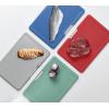 imageJoseph Joseph Folio Icon  4 piece food specific nonslip colorcoded Cutting Board Set with Storage Case Regular MulticolorMulticolourGraphite