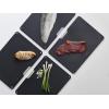 imageJoseph Joseph Folio Icon  4 piece food specific nonslip colorcoded Cutting Board Set with Storage Case Regular MulticolorStainless Steel