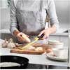imageJoseph Joseph GripGrater Paddle Grater with EasyGrip Handle StainlessSteel Blades One Size YellowCoarse grater