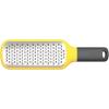 imageJoseph Joseph GripGrater Paddle Grater with EasyGrip Handle StainlessSteel Blades One Size YellowCoarse grater