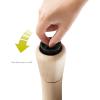 imageJoseph Joseph Milltop SetEditions Sage Salt ampamp Pepper Mill 000 GreenBeech Wood