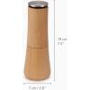 imageJoseph Joseph Milltop SetEditions Sage Salt ampamp Pepper Mill 000 GreenBeech Wood