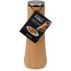 imageJoseph Joseph Milltop SetEditions Sage Salt ampamp Pepper Mill 000 GreenBeech Wood