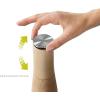 imageJoseph Joseph Milltop SetEditions Sage Salt ampamp Pepper Mill 000 GreenBeech Wood