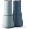 imageJoseph Joseph Milltop SetEditions Sage Salt ampamp Pepper Mill 000 GreenBlue