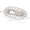 imageJoseph Joseph Petal 32Piece Small Item Drying Hanger Rack for Socks and Underwear22 pcs
