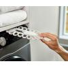 imageJoseph Joseph Petal 32Piece Small Item Drying Hanger Rack for Socks and Underwear22 pcs