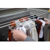 imageJoseph Joseph Petal 32Piece Small Item Drying Hanger Rack for Socks and Underwear32 pcs