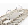 imageJoseph Joseph Petal 32Piece Small Item Drying Hanger Rack for Socks and Underwear32 pcs