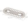 imageJoseph Joseph Petal 32Piece Small Item Drying Hanger Rack for Socks and Underwear32 pcs