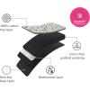 imageJoseph Joseph Swift Folding Ironing Mat with Silicone Iron Rest Heat and Steam Resistant NonSlip Ironing Pad Compact Storage 354 x 185 in Ecru ScatterEcru Scatter
